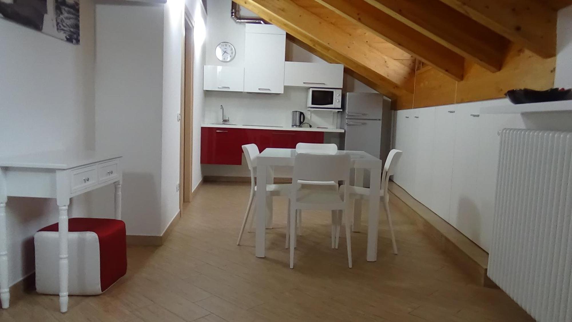 Residence Santabbondio โกโม ห้อง รูปภาพ