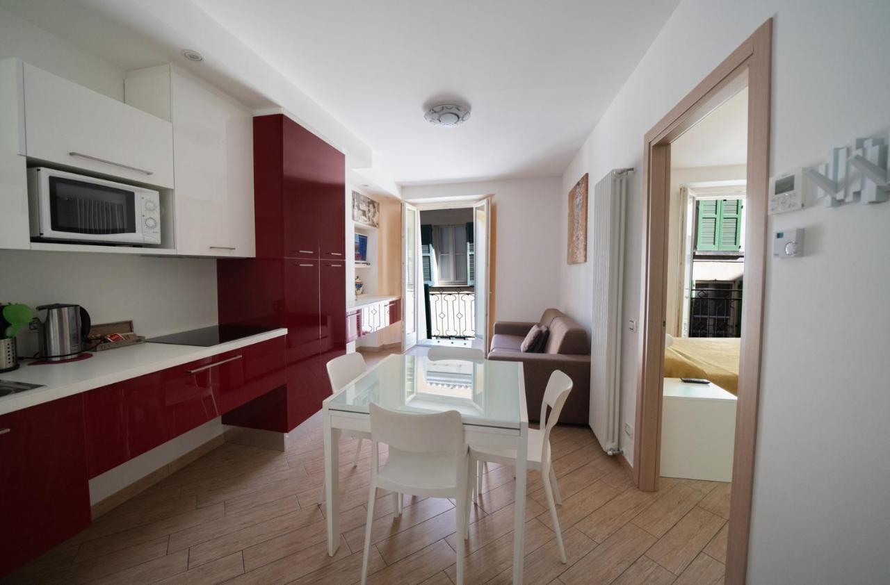 Residence Santabbondio โกโม ภายนอก รูปภาพ